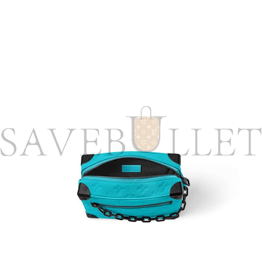 l**is V*t*n mini soft trunk m11673 (19*13*8cm)